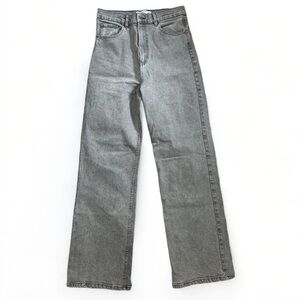 high waisted 90s jeans